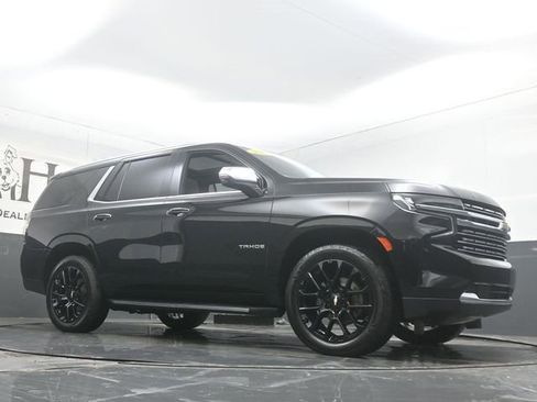 Used 2022 Chevrolet Tahoe Premier image 2