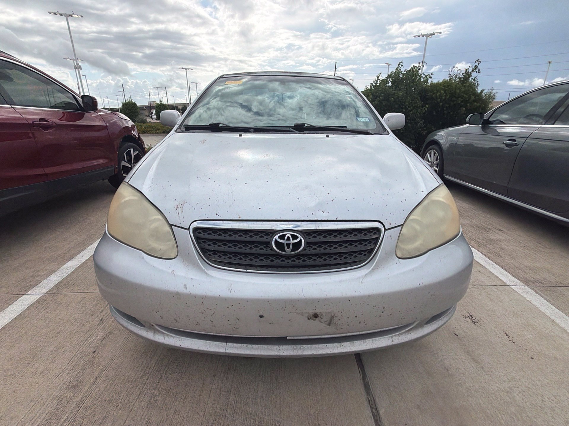 Used 2006 Toyota Corolla FWD image 8