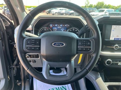 Used 2023 Ford F150 XLT w/ Equipment Group 301A Mid AWD/4WD image 15