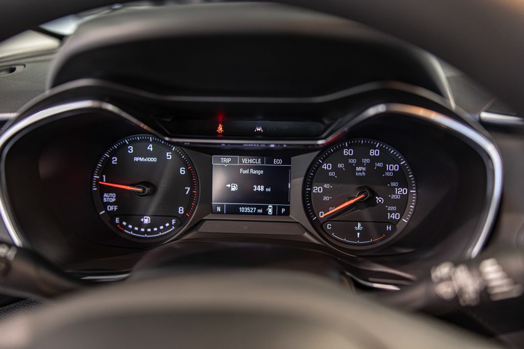 Used 2022 Chevrolet TrailBlazer LT FWD image 23