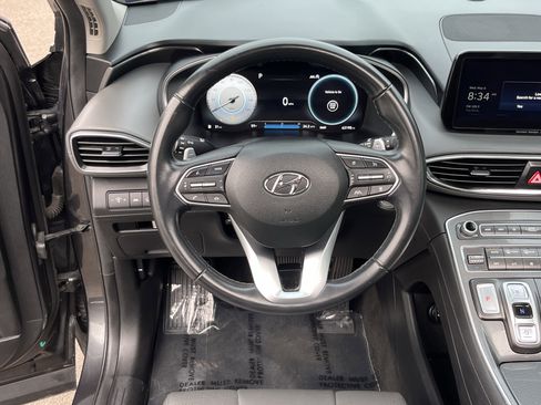 Used 2023 Hyundai Santa Fe SEL w/ Premium Package AWD/4WD image 12