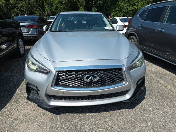 Used 2018 INFINITI Q50 Sport AWD/4WD image 13
