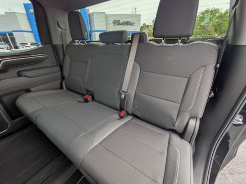 New 2026 Chevrolet Silverado 1500 LT AWD/4WD image 7