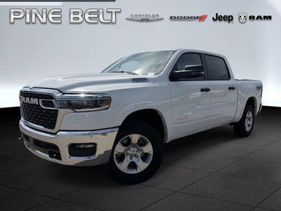 Certified 2025 RAM 1500 Big Horn