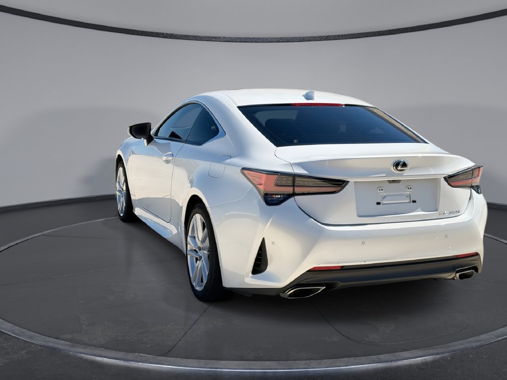 Certified 2023 Lexus RC 350 RWD image 10