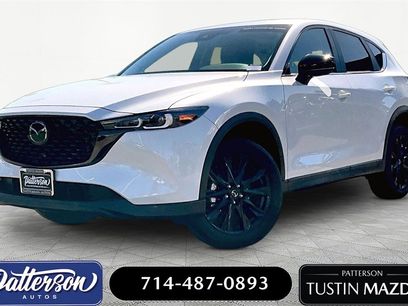Certified 2025 MAZDA CX-5 Carbon Edition