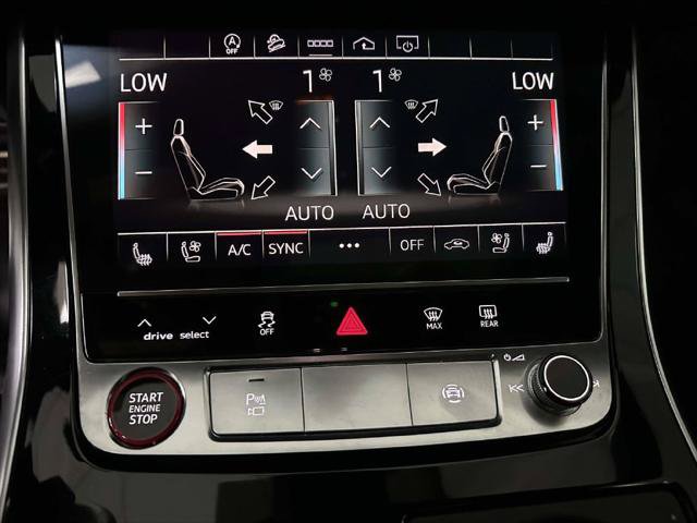 Used 2024 Audi SQ8 Premium Plus w/ Executive Package AWD/4WD image 24