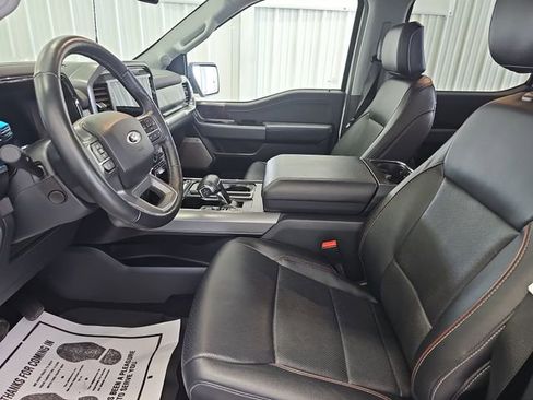 Used 2022 Ford F150 Lariat w/ Equipment Group 502A High AWD/4WD image 37