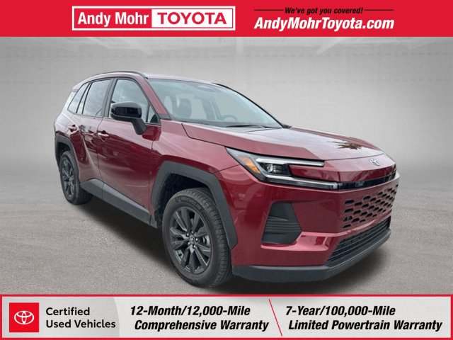 Certified 2026 Toyota RAV4 XLE Premium AWD/4WD 360° Tour