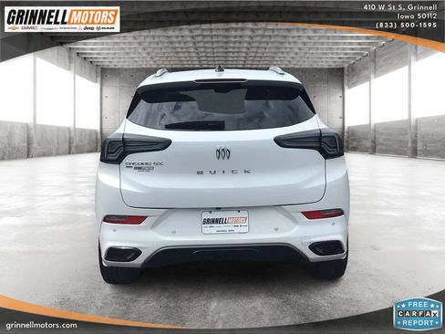 Used 2025 Buick Encore GX Avenir w/ Avenir Technology Package AWD/4WD image 6
