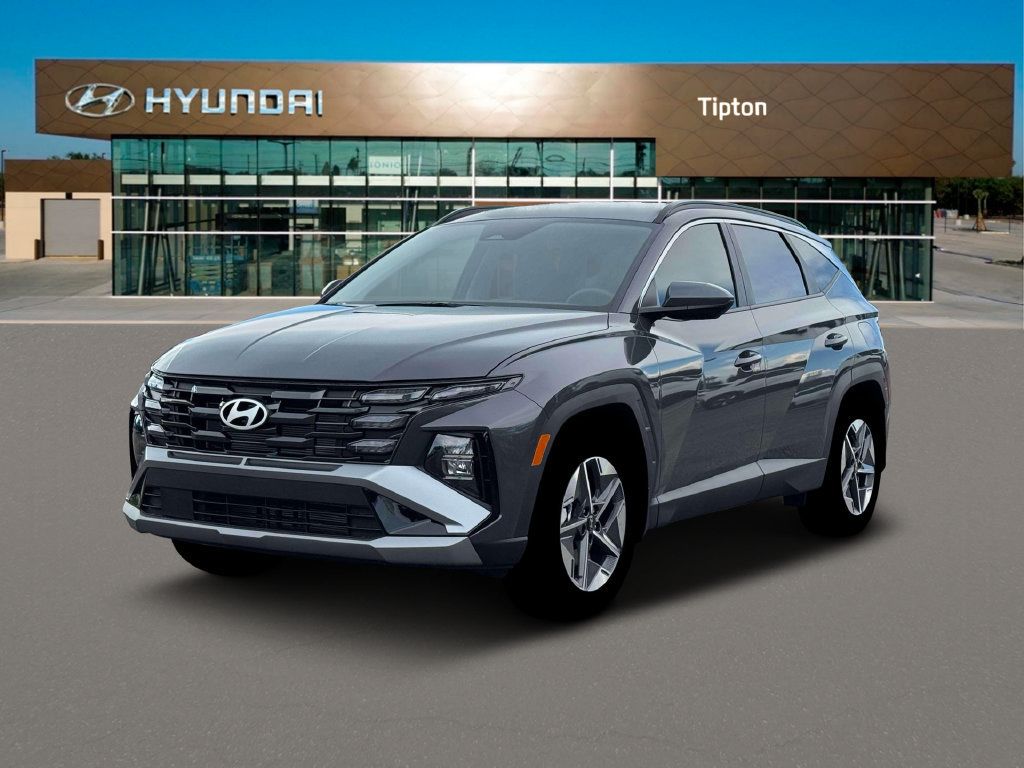 New 2026 Hyundai Tucson SEL Plus FWD image 1