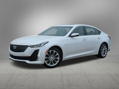 Certified 2023 Cadillac CT5 Luxury