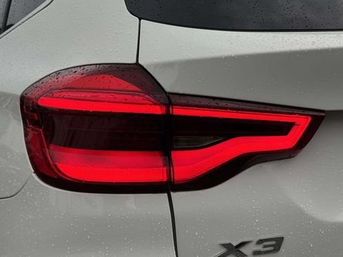 Used 2020 BMW X3 xDrive30i w/ Convenience Package AWD/4WD image 15