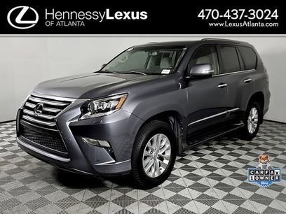 Used 2019 Lexus GX 460 Premium
