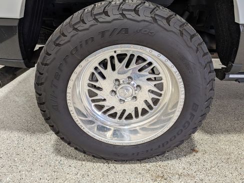 Used 2024 Ford F150 King Ranch w/ FX4 Off-Road Package AWD/4WD image 14