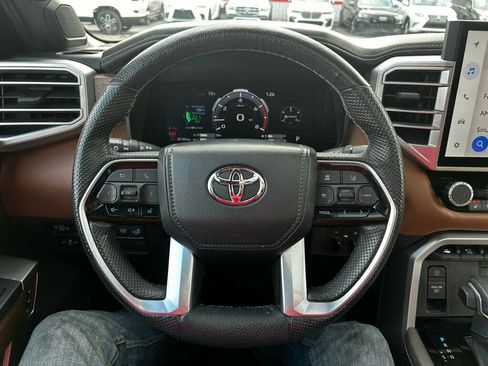 Used 2024 Toyota Tundra 1794 Edition image 23