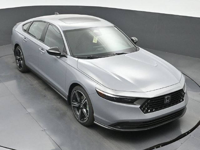 New 2026 Honda Accord Sport image 36