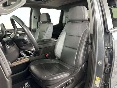Used 2021 Chevrolet Silverado 1500 LT Trail Boss w/ Convenience Package II AWD/4WD image 11