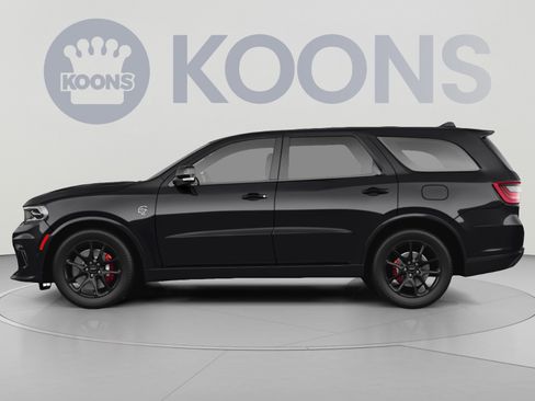 New 2027 Dodge Durango SRT Hellcat w/ Premium Group AWD/4WD image 2