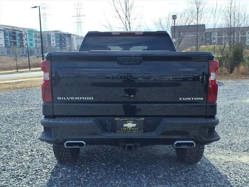 New 2026 Chevrolet Silverado 1500 LT Trail Boss image 29