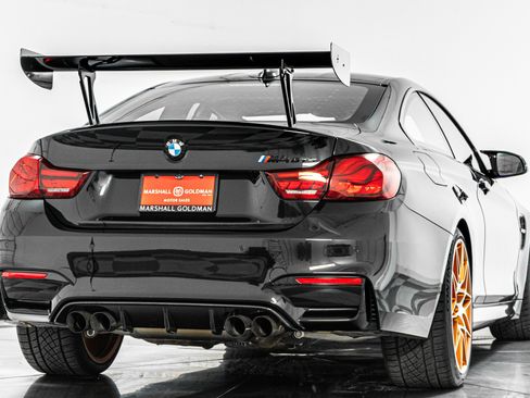 Used 2016 BMW M4 GTS RWD image 9