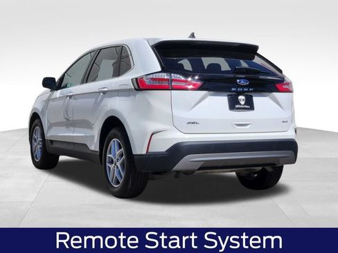 Certified 2024 Ford Edge SEL w/ Convenience Package AWD/4WD image 8