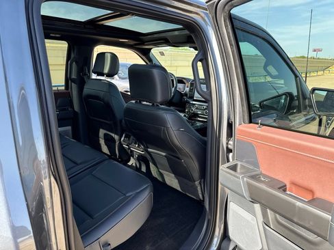 Used 2023 Ford F150 Lariat w/ Equipment Group 502A High AWD/4WD image 12