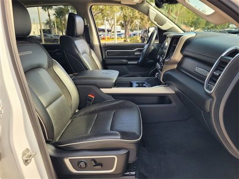Certified 2022 RAM 1500 Laramie image 20