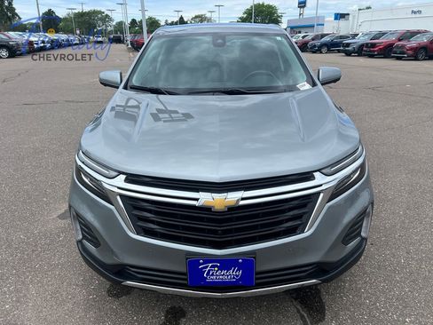 Certified 2024 Chevrolet Equinox LT AWD/4WD image 10