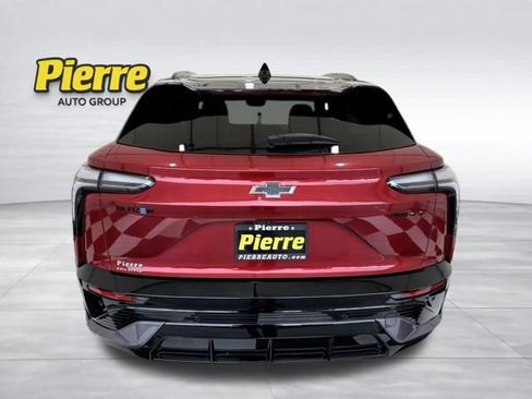 Used 2026 Chevrolet Blazer EV SS AWD/4WD image 3