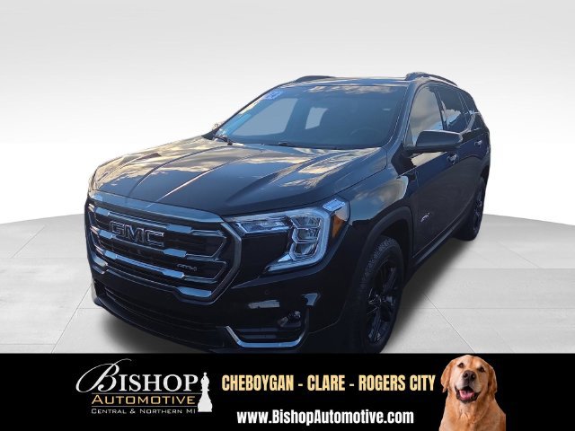 Used 2024 GMC Terrain AT4 w/ Tech Package AWD/4WD image 9