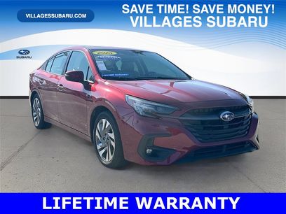 Certified 2025 Subaru Legacy Limited