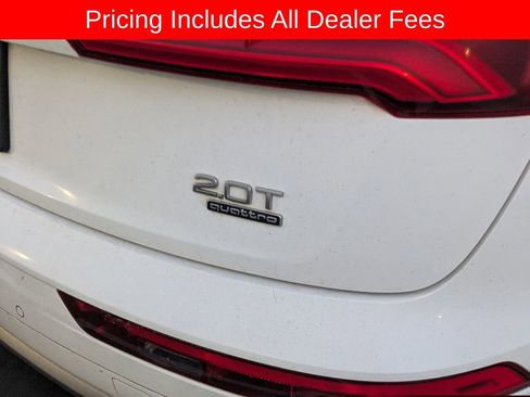 Used 2018 Audi Q5 2.0T Premium Plus AWD/4WD image 7