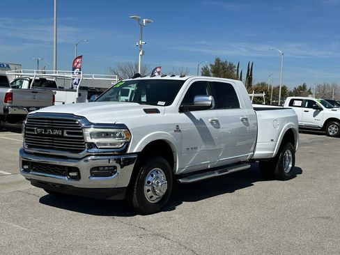 Certified 2022 RAM 3500 Laramie image 2