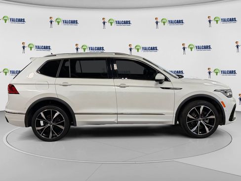 Used 2022 Volkswagen Tiguan SEL R-Line AWD/4WD image 6
