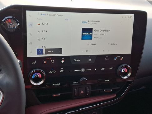 Used 2023 Lexus NX 350 AWD w/ Cold Area Package image 17