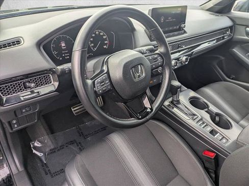Certified 2023 Honda Civic Sport image 10