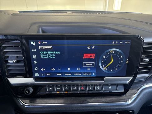 Used 2024 Chevrolet Silverado 1500 LTZ image 41