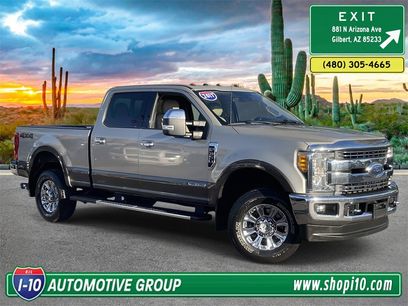 Used 2017 Ford F350 Lariat w/ Lariat Ultimate Package
