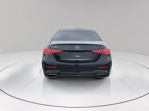 Used 2022 Mercedes-Benz C 300 Sedan image 5