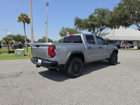 New 2026 Chevrolet Colorado Trail Boss AWD/4WD image 5