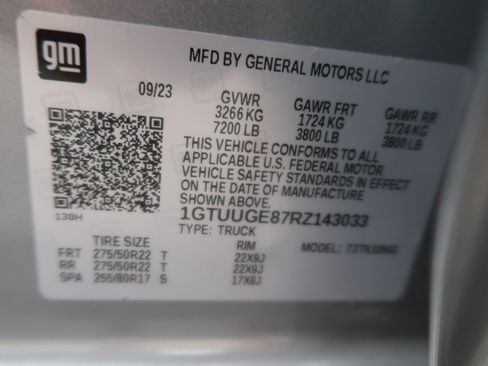 Used 2024 GMC Sierra 1500 Denali AWD/4WD image 48