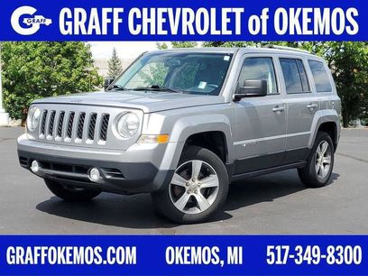 Used 2016 Jeep Patriot High Altitude