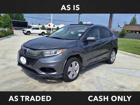 Used 2019 Honda HR-V EX-L image 3