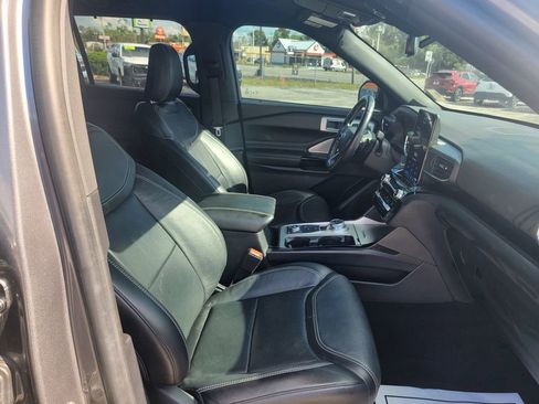 Used 2021 Ford Explorer ST w/ Equipment Group 401A AWD/4WD image 5