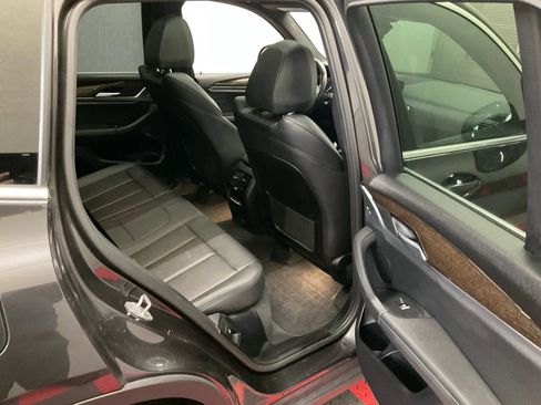 Used 2019 BMW X3 xDrive30i AWD/4WD image 9