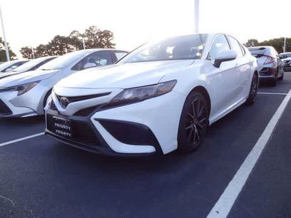 Certified 2024 Toyota Camry SE