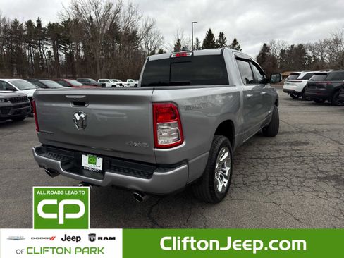 Used 2022 RAM 1500 Big Horn image 4