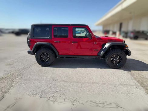 New 2026 Jeep Wrangler Willys image 14