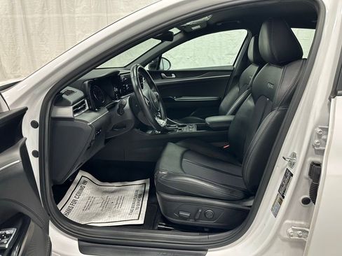 Used 2022 Kia K5 GT-Line FWD image 10